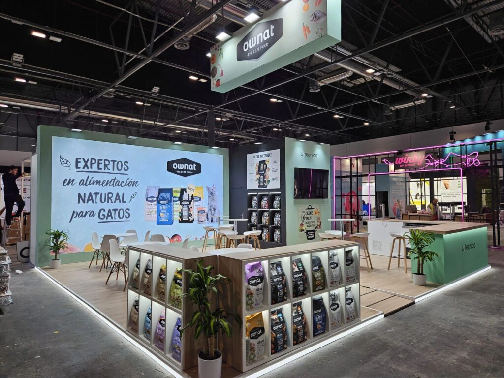 cotecnica-iberzoo-zoomark-eurotier-interzoo-stand
